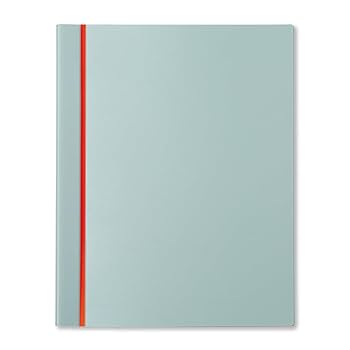 Amazon.co.jp: SlideNote スライドノート A5 ミントグリーン